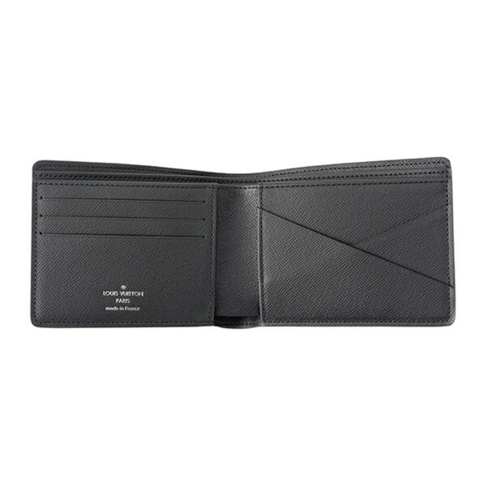 Louis Vuitton Monogram Eclipse Black Portefeuille… - image 4